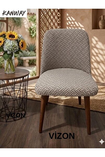kanway Wicker Pattern Fabric Oval Chair Cover Lycra Round Chair Cover Retro O...