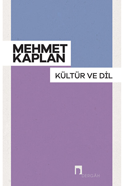 Dergah Yayınları Kültür ve Dil