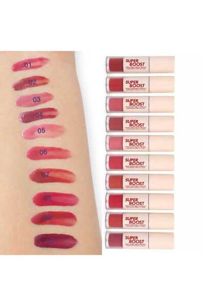 real beauty Set of Clays Shafyev 10 Colors