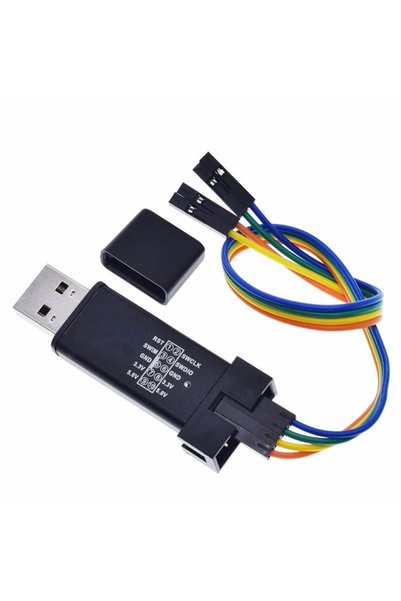 Choice 1Set ST LINK Stlink ST-Link V2 Mini STM8 STM32 Simulator Download Prog...
