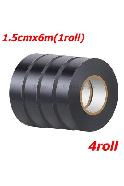 Choice 4roll Handlebar Finishing Tape Grip Repair Bar Fits All Road Bikes Cyc...