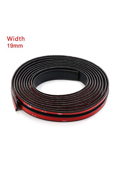 Choice Width 19mm Car Seal Strip Edge Protector Trim Windshield Sunroof Weath...