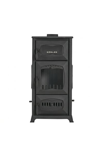 Süsler SS-5041 SÜSLER DÖKÜM FIRINLI ŞÖMİNE SOBA