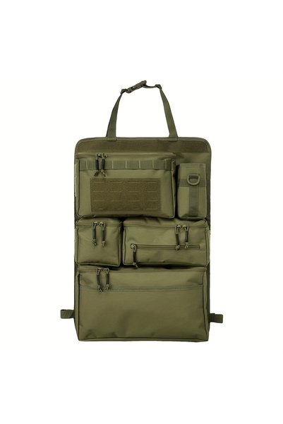 Choice1 Army green Multifunctional luggage organizer and storage bag, tactica...