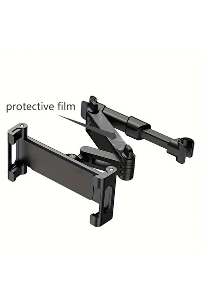 Choice Black Car Tablet Holder, Headrest Tablet Mount Headrest Stand Cradle C...