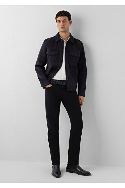 Mavi London Classic Denim Siyah Jean Pantolon 0010172-A4004