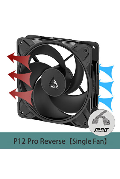 choice2 NO RGB Other P12 Pro Reverse ARCTIC P12 Pro PST, High-Performance 120...