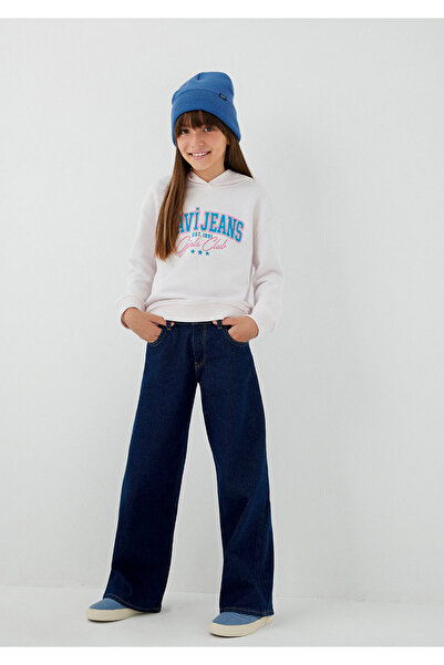 Mavi Lory 90lar Rinse Denim Pantolon 7010036-A4162