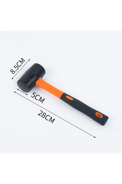 choice2 hammer Floor Gap Repair Suction Cup Tool Thick Pad Laminate Wood Floo...