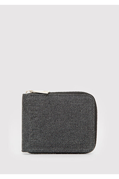 Mavi Denim Antrasit Cüzdan 1913340-88035