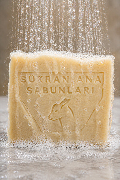 Şükran Ana Handmade 1 kg Donkey Milk Soap