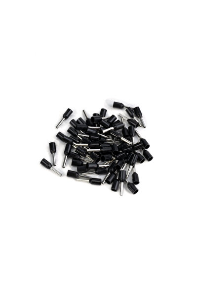 Choice35 E0508 Black 1000PCS/Pack E7508/E1008/E1508/E2508 Insulated Ferrules ...