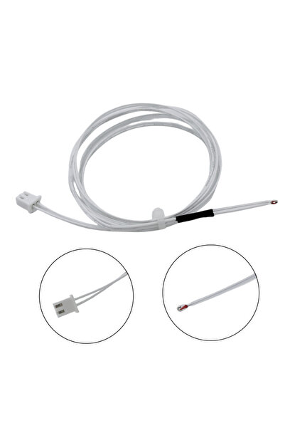choice2 2pcs With XH2.54 terminal 1/2/5pcs 3D Printer 100K ohm NTC 3950 Therm...