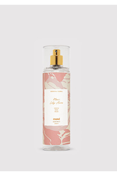 Mavi Lily Aura Vücut Spreyi 200 ml 1914294-33651