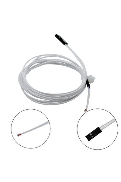 Choice4 5pcs With DuPont terminal 1/2/5pcs 3D Printer 100K ohm NTC 3950 Therm...
