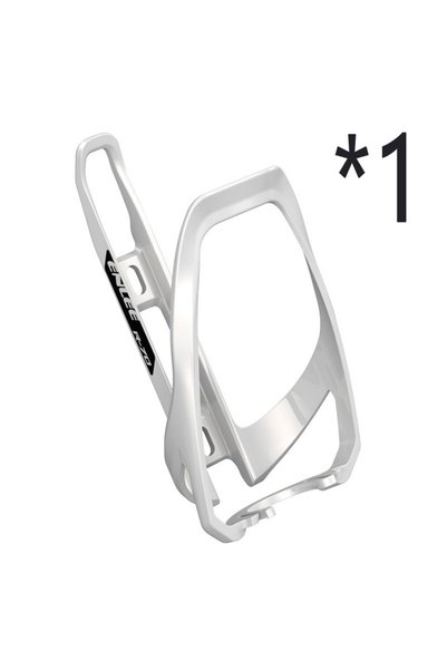 Choice حامل زجاجة مياه للدراجة R70 White1 من ENLEE خفيف الوزن مزود بمقبس لحام...