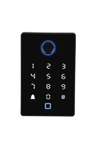 Marelli Mrl1100 Waterproof Fingerprint Access Entry System Unit