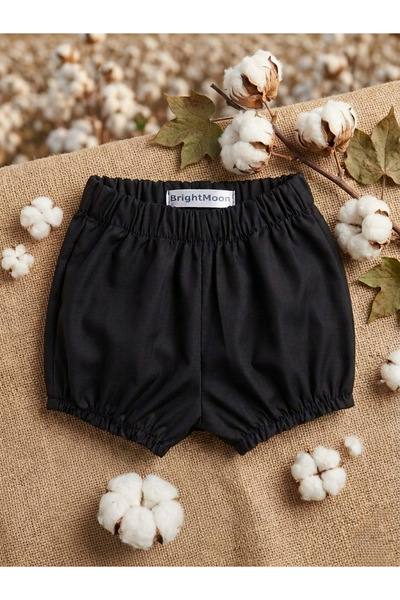 bright moon Girl's Kilot Dress Six Boxers Cotton