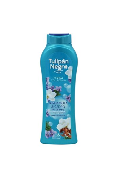 Generic Brand Αφρόλουτρο, Tulipan Negro, 650 ml Ανθικό Περγαμόντο