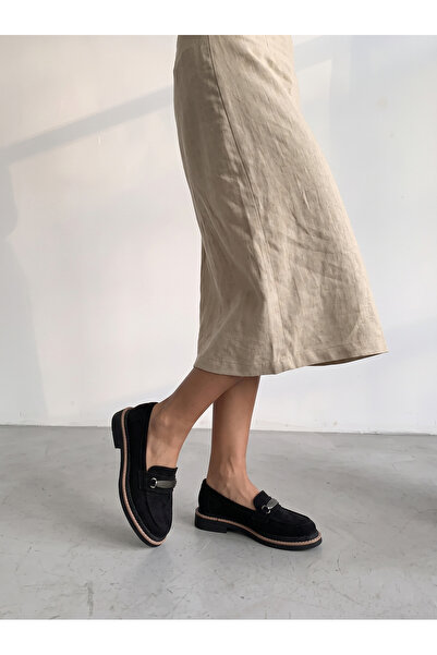 Riccon Selene Luce Kadın Loafer 00121501