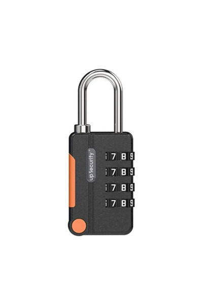 choice2 black Anti-theft 4 Digit Combination Lock Customs Password Lock Suitc...