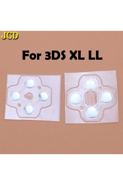 Choice لـ 3DS XL LL JCD قطعة واحدة لـ 3DS 3DSLL 3DSXL جديد 3DS XL LL وحدة تحك...