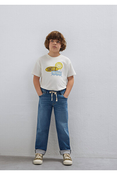 Mavi Benıcıo Sporty Indigo Mavisi Jean Pantolon 6011656-A2944