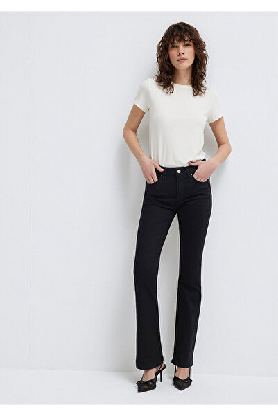 Mavi Molly Everyday Siyah Jean Pantolon 1013624623