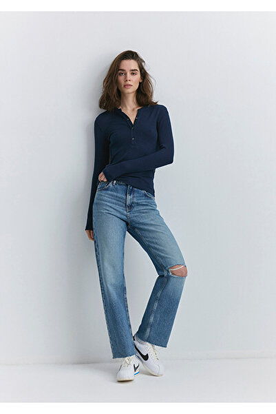 Mavi Barcelona 90lar Indigo Mavisi Jean Pantolon 101047-89197