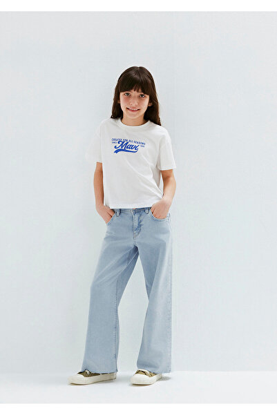 Mavi Lory 90S Buz Jean Pantolon 7010036-84473