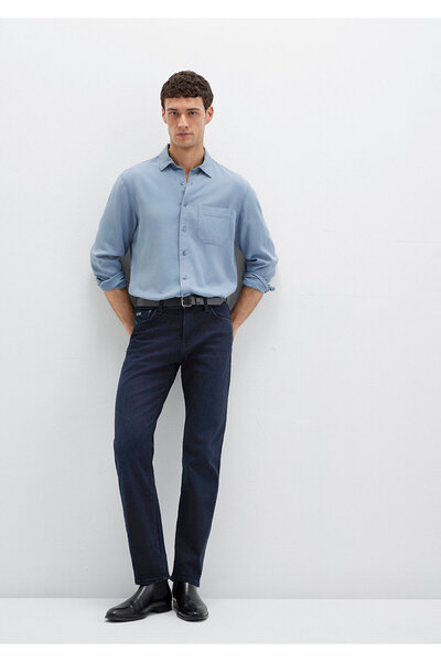 Mavi Hunter Black Mürekkep Jean Pantolon 0020234818
