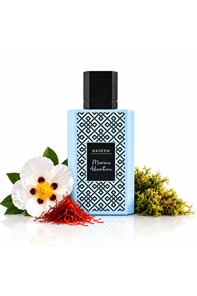 Naseem Marine Adventure - Eau De Parfum for Men and Women 50ml