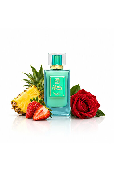 Naseem Sadaat - Eau De Parfum for Men and Women 80ml