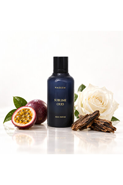 Naseem Sublime Oud - Eau De Parfum for Men and Women 100ml