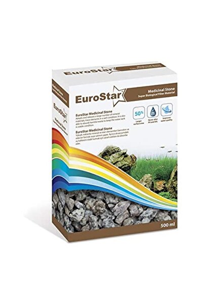 EuroStar Seramik 500 ml Akvaryum Filtre Malzemesi