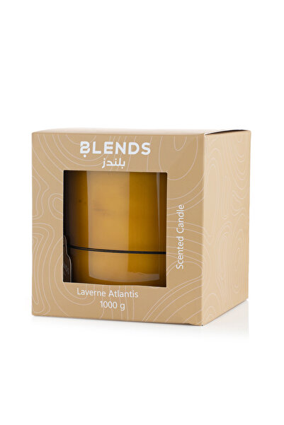 Blends Jar Candle Laverne Atlantis 1000 Gram