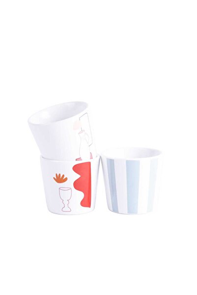 Blends مجموعة أكواب القهوة من سولفول
