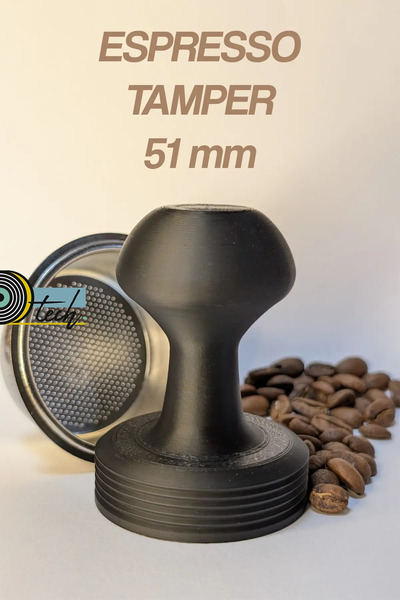 Dtech Espresso Tamperi 51mm