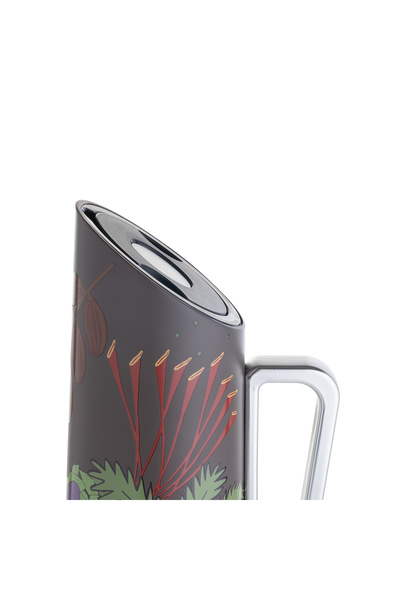 Blends Brown Palm Tree Tea and Coffee Flask 0.8 Liters from Naqaa