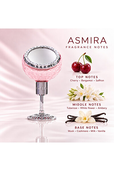Naseem Asmira - Eau De Parfum for Women - 100ml