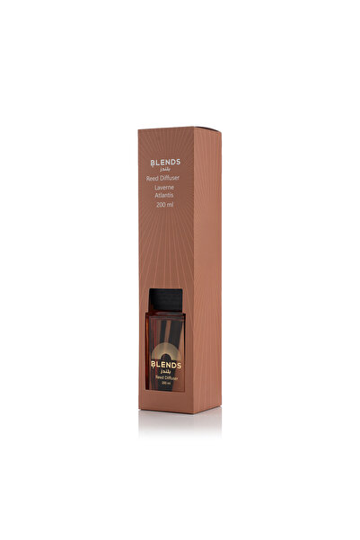 Blends Reed Diffuser Laverne Atlantis 200 ml