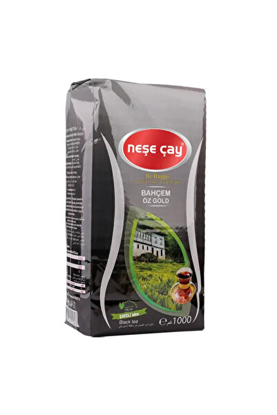 Neşe Çay Bahçem Öz Gold Siyah Çay 1000 g