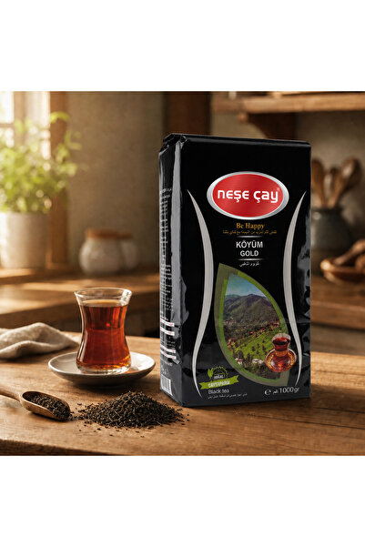 Neşe Çay Köyüm Gold 1000 gr
