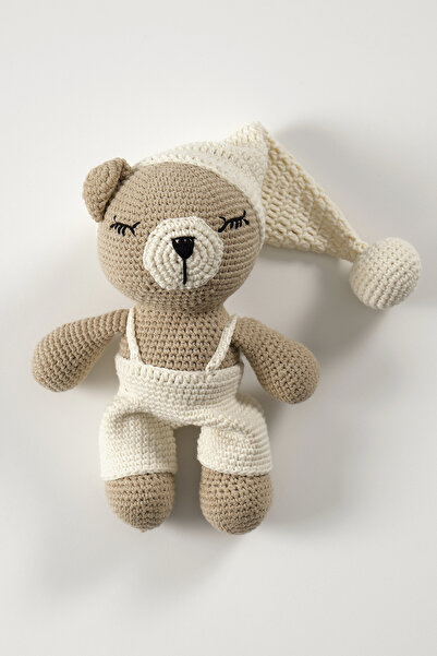 tinylamb Bear Bebek Uyku Arkadaşı - Amigurumi Oyuncak