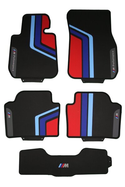 OEM Autogp Bmw F10 Paspas Takımı Lateks 5 Serisi 2011 M.performance