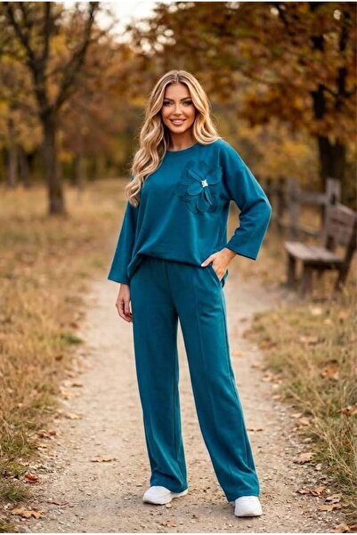 MAXORA SHOP Compleu din vâscoză, croi larg, elegant și confortabil