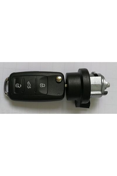 AEM AEMPART KONTAK ANAHTARI VW JETTA - GOLF - TIGUAN SUSTALI