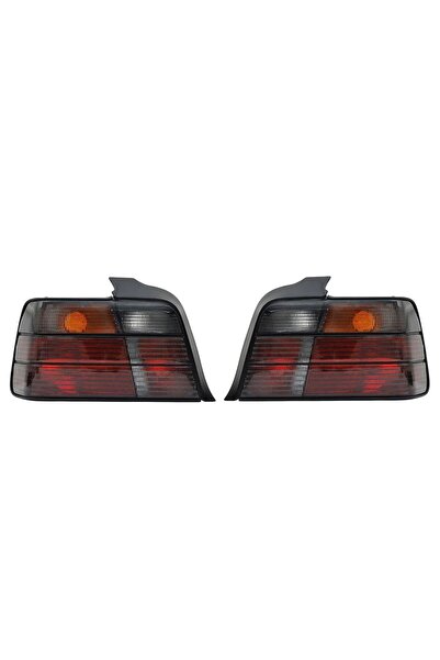 autogp Bmw e36 inpro arka stop lambası seti mor 1991 / 1999