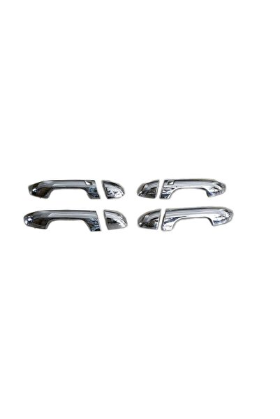 autogp KIA SPORTAGE 2016-2019 KAPI KOLU KAPLAMASI NİKELAJ