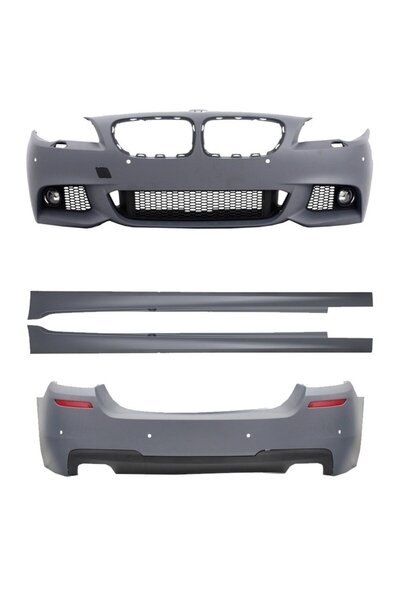 autogp Bmw F10 lci m body kit tampon seti komple 2014 / 2016